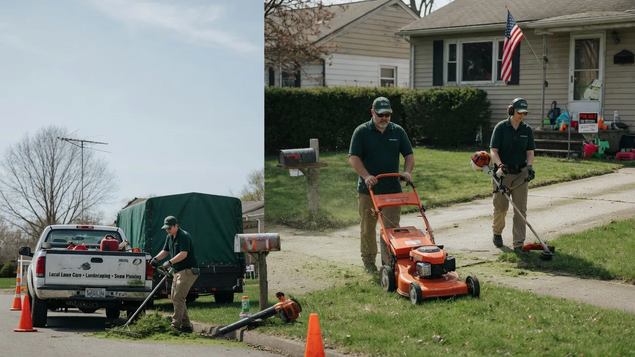 Lawn Care Services By Expert Landscaper in Hopkinton, RI near me
